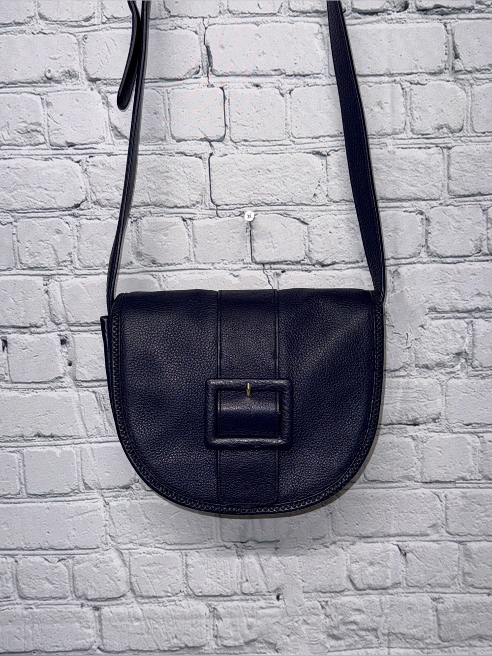 Talbots Leather Crossbody Bag